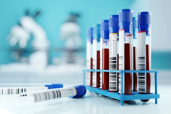 Image for article titled Booking your blood test appointment online